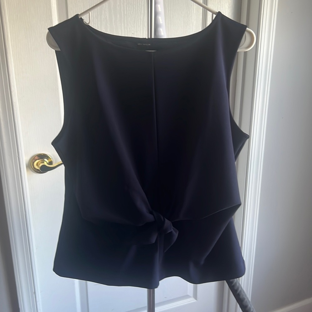 Ann Klein Top